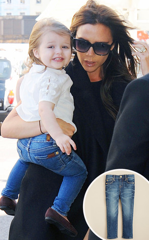 Victoria Beckham, Harper, 7 Jeans Victoria Beckham, Harper, 7 Jeans